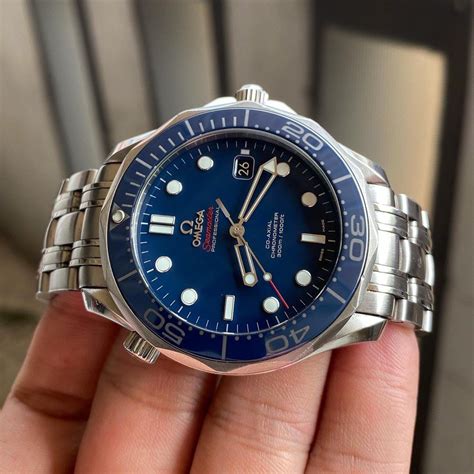 omega seamaster 300m metas.